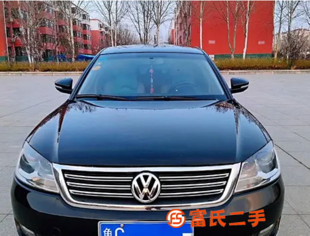 大眾 帕薩特 2009款 帕薩特 領馭 2.0MFI 手動 