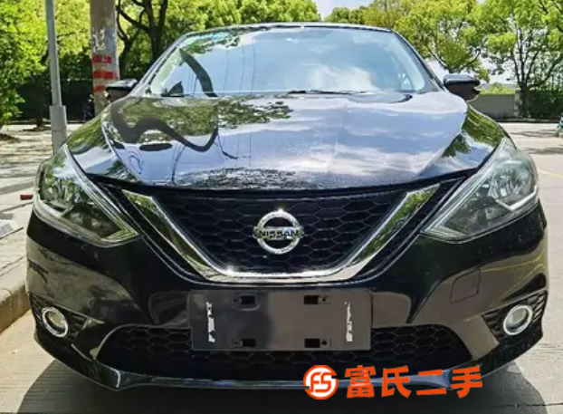 日產 軒逸 2016款 1.6 無級 XL 尊享版 