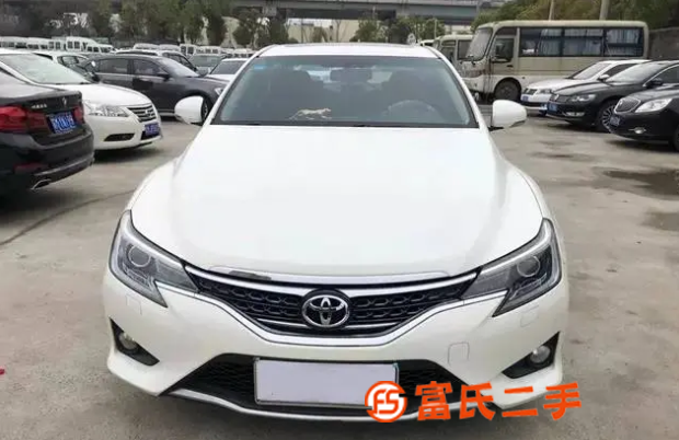 豐田 銳志 2013款 2.5V 手自一體 尊銳導(dǎo)航版 