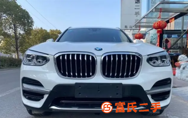 寶馬X3 2018款 X3 xDrive25i 2.0T 手 