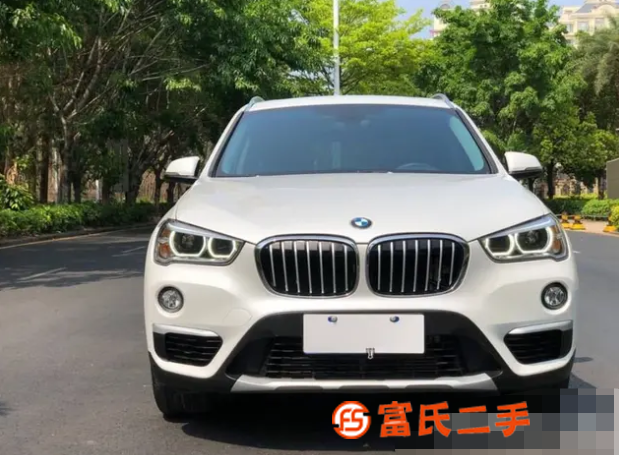 寶馬X1 2019款 X1 sDrive18Li 1.5T 