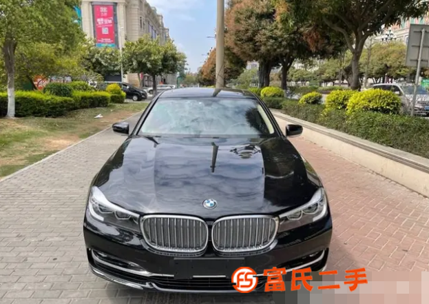 寶馬7 Series [7系] 2018款 730Li 2. 