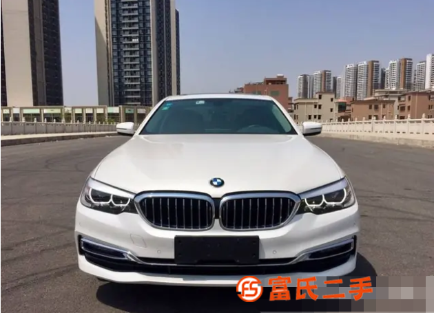 寶馬5系 2019款 525Li 2.0T 手自一體 豪華套 