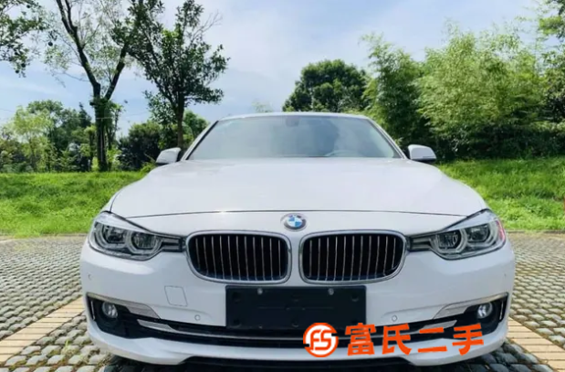 寶馬3系 2016款 320Li 2.0T 手自一體 豪華設