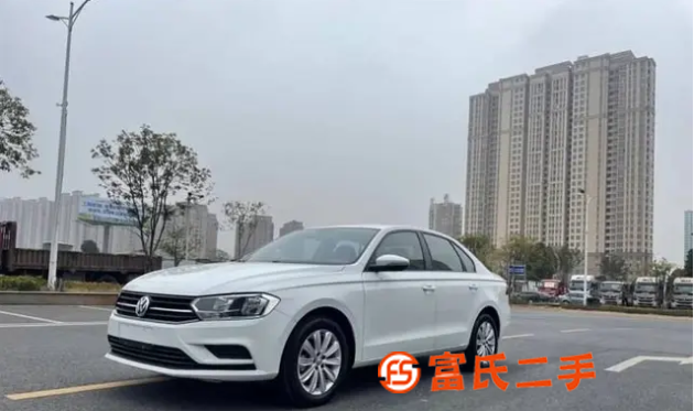 大眾 寶來 2019款 寶來傳奇 1.5 手自一體 時尚型 
