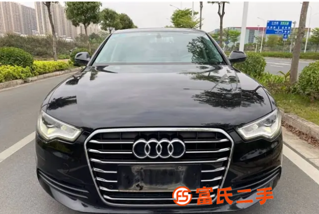 奧迪A6 2014款 A6L 2.0TFSI 無(wú)級(jí) 標(biāo)準(zhǔn)型 