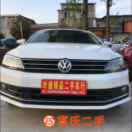 大眾 速騰 2015款 1.6 手自一體 領(lǐng)先型 