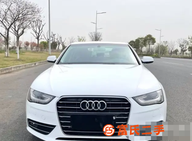 奧迪A4 2015款 A4L 2.0TFSI 無級 35TF 