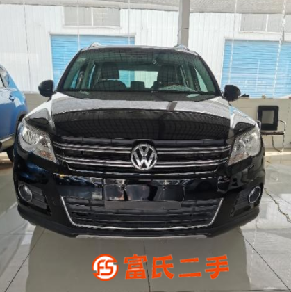 大眾 途觀 2012款 1.8TSI 手自一體 都會(huì)版 