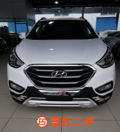 現(xiàn)代ix35 2015款 2.0 手自一體 GLS 四 