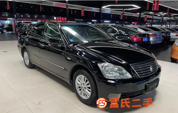 豐田 皇冠 2006款 2.5 手自一體 Royal 真皮版 