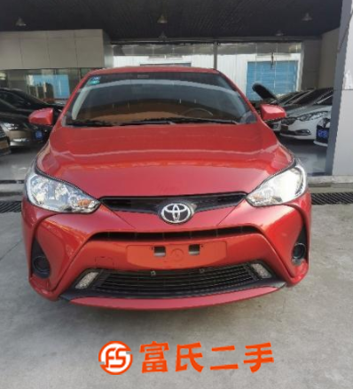 豐田 雅力士 2018款 YARiS L 致炫 1.5G 無 