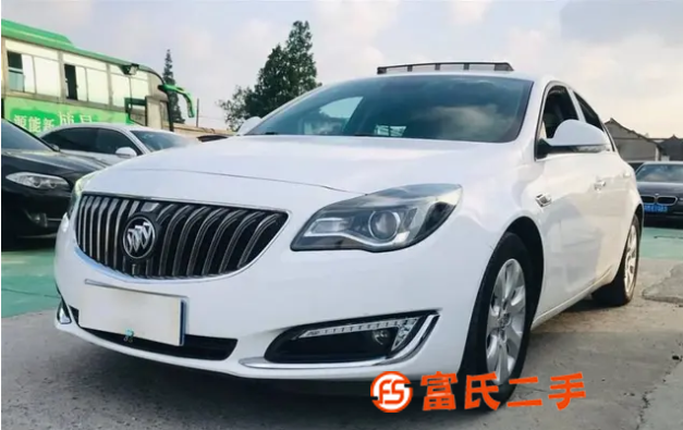 別克 君威 2015款 1.6T 手自一體 精英技術型 