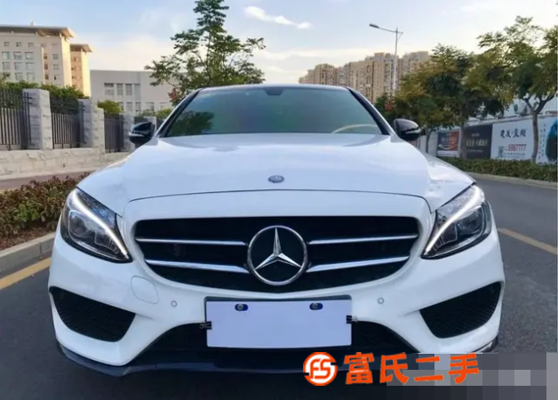 奔馳C級 2015款 C 200 L 2.0T 手自一體 運 
