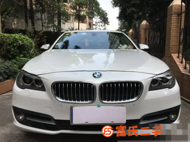 寶馬5系 2014款 528Li 2.0T 手自一體 風尚設(shè) 
