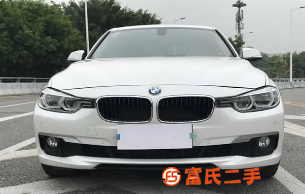 寶馬3系 2017款 320Li 2.0T 手自一體 時尚型