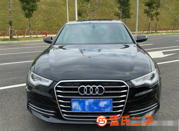 奧迪A6 2014款 A6L 2.5FSI 無(wú)級(jí) 30FSI 