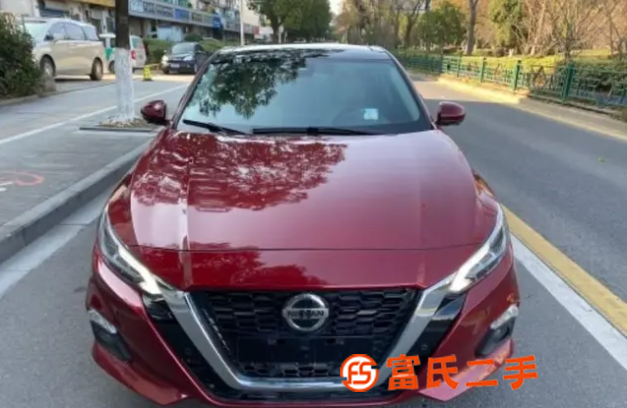 日產 天籟 2019款 2.0T 無級 XV 智尊版 
