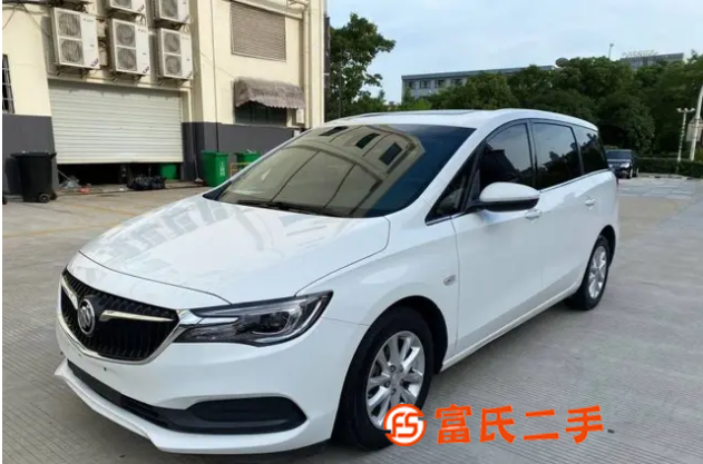 別克GL6 2018款 1.3T 手自一體 18T 6座尊貴 