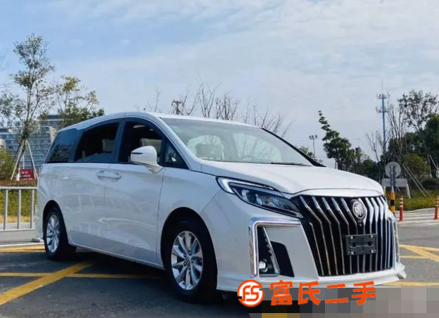 別克GL8 2020款 GL8 Avenir 2.0T 手自 