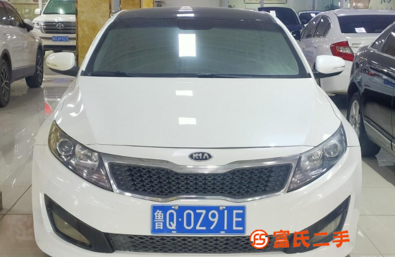 起亞K5 2013款 K5 Hybrid 2.0 手自一體 