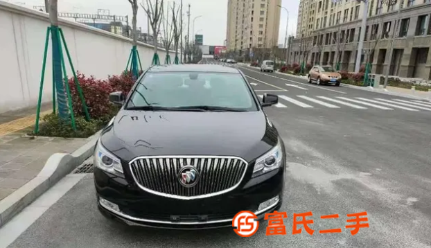 別克 君越 2013款 2.4 SIDI 手自一體 豪華舒適 