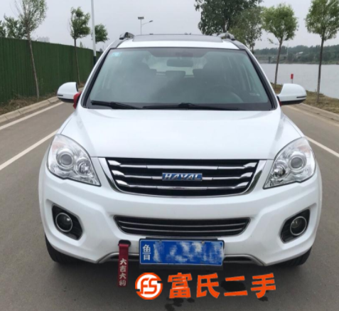 哈弗H6 2015款 H6 運(yùn)動(dòng)版 1.5T 手動(dòng) 運(yùn)
