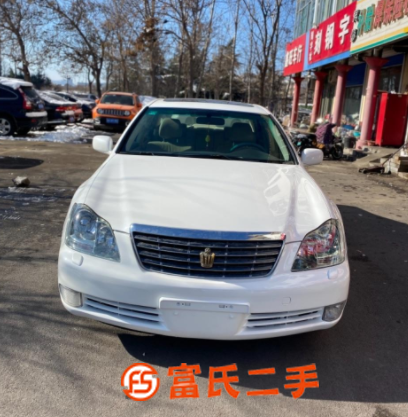 豐田 皇冠 2005款 3.0 手自一體 Royal Sal 