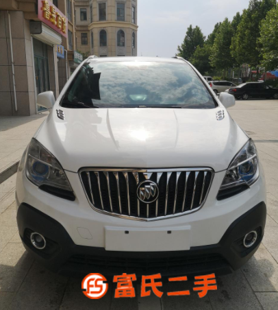 15年，別克昂科拉，自動擋，車況精品 