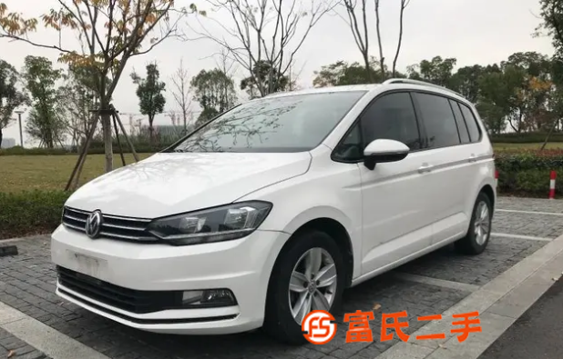 大眾 途安 2016款 途安L 1.4TSI 手動 280T 