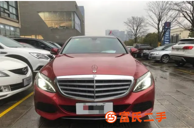 奔馳C級 2015款 C 200 L 4MATIC 2.0T 