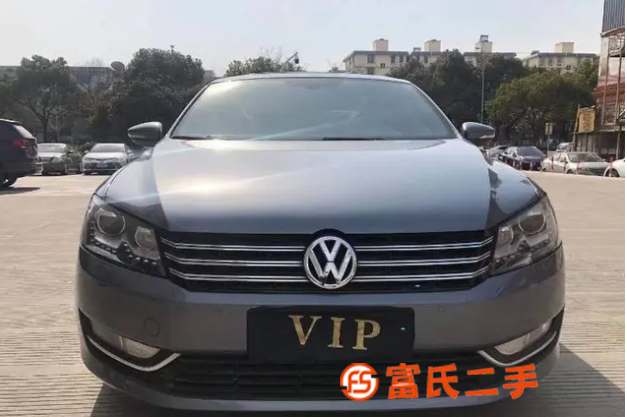 大眾 帕薩特 2011款 2.0TSI 雙離合 至尊版 