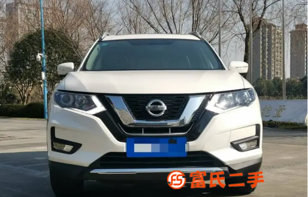 日產 奇駿 2017款 2.0 無級 XL 兩驅舒適版
