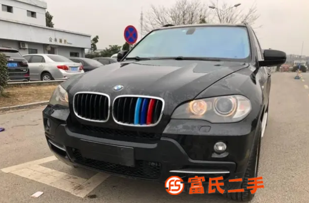 寶馬X5 2009款 X5 3.0si 3.0 手自一體 豪 