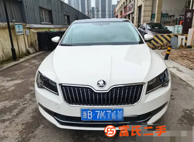 斯柯達 速派 2019款 1.4TSI 雙離合 TSI280 