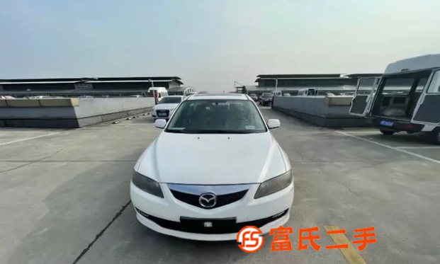 馬自達(dá)6 2006款 2.0 手自一體 豪華版 
