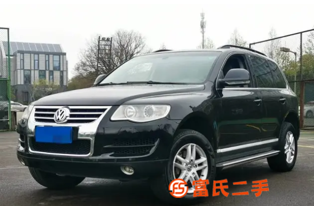 大眾Touareg [途銳](進(jìn)口) 2010款 3.6 手 