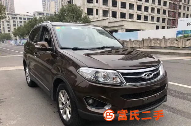 沃爾沃XC60 2014款 2.0T 雙離合 T5 智逸版 