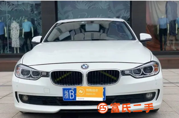 寶馬3系 2013款 328Li 2.0T 手自一體 風尚型 