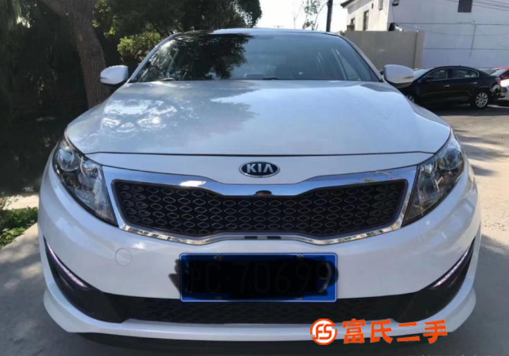 起亞K5 2014款 2.0 手自一體 GLS 
