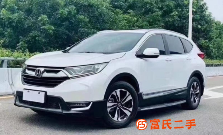 本田CR-V 2019款 1.5T 無級 240TUR 