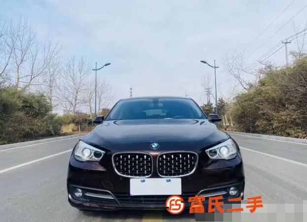 寶馬5 Series [5系] 2015款 GT 528i 