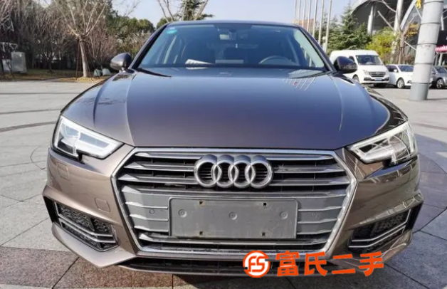 奧迪A4 2018款 A4L 2.0TFSI 雙離合 40T 