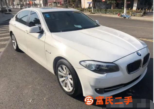 寶馬5系 2011款 523Li 2.5 手自一體 領(lǐng)先型 