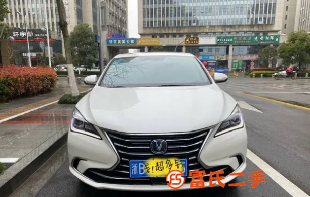 長安 逸動 2019款 1.6GDI 手自一體 高能版爭鋒型 