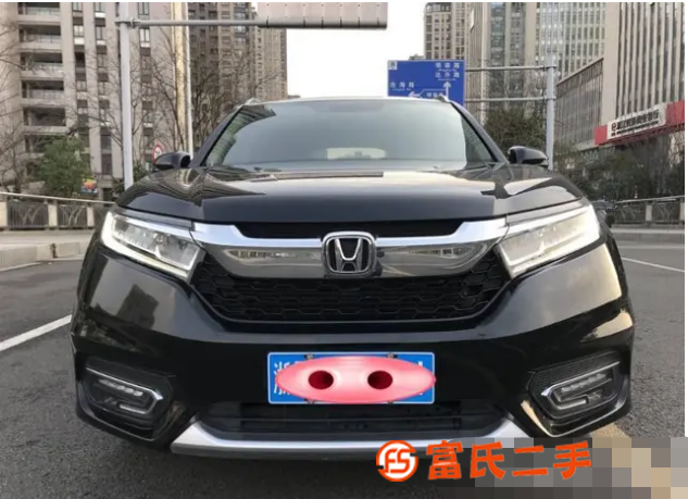 本田 冠道 2017款 2.0T 手自一體 370TURBO 