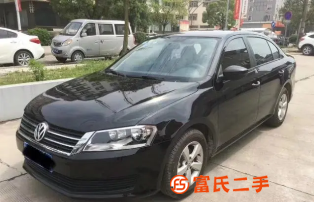 大眾 朗逸 2015款 1.6 手自一體 風尚版 