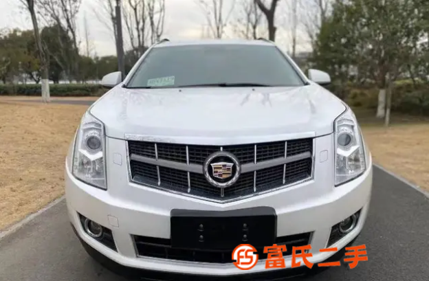 凱迪拉克SRX 2012款 3.0 手自一體 豪華型 
