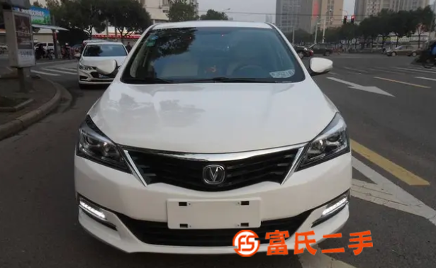 長安 悅翔 2016款 悅翔V7 1.6 手自一體 樂動型 