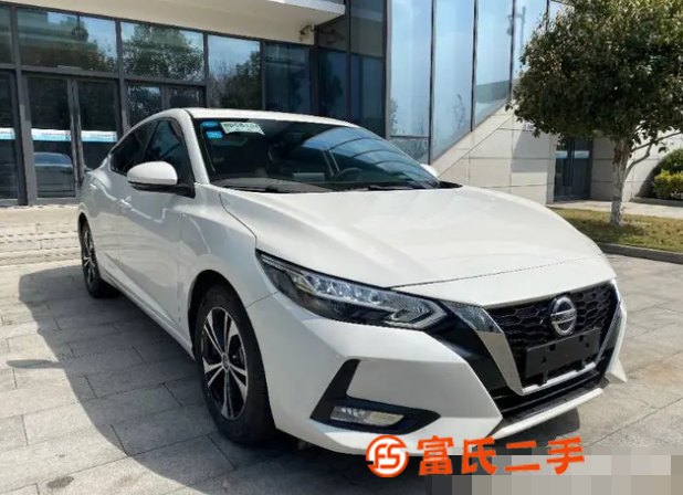 日產 軒逸 2020款 1.6 無級 XL 悅享版 